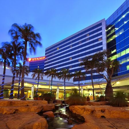 Stamford Plaza Sydney Airport Hotel & Conference Centre Buitenkant foto